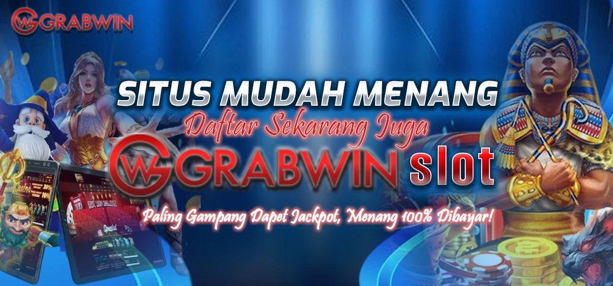 GRABWIN Slot Gacor